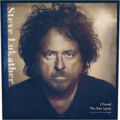 Steve Lukather Format: Audio CD I Found The Sun Again