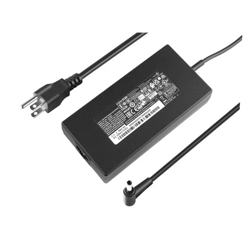 IPWRPRO 20V 6A 120W AC Charger Adapter Fit for Chicony Delta ADP-120VH D A17-120P2A A120A055P MSI GF63 Thin 10SCXR 10SC 10UD 10UC 11SC 11UD 11UC MS-16R5 MS-16R6 GF75 Thin 10UEK(4.5×3.0mm)