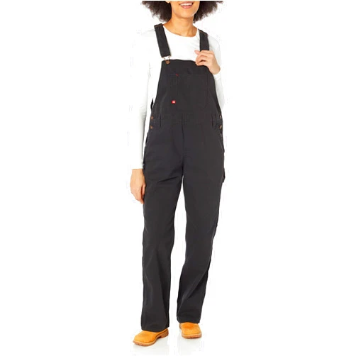Dickies Women's Relaxed Fit Bib Overall