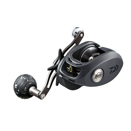 Daiwa Fishing Reel Lexa Type-Wn Reel 6Bb (2Crbb 4Bb)