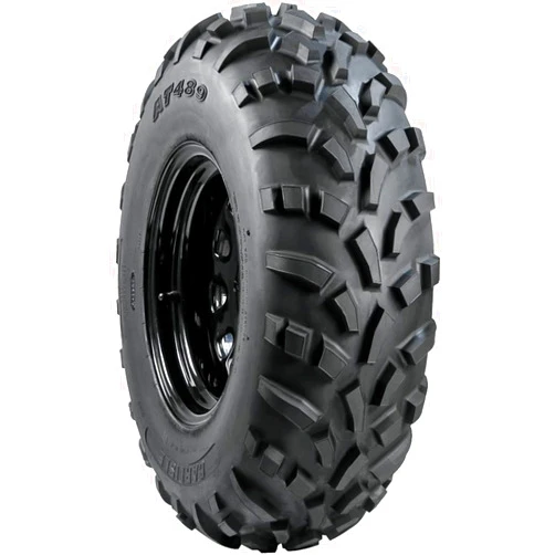 Carlisle AT489 All-Season Bias Tire - 25/10-12 84B