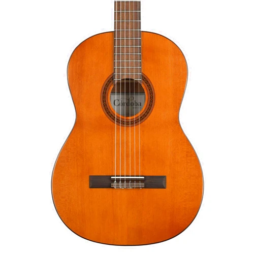 Cordoba C5 CD Classical Acoustic Nylon String Guitar, Iberia Series
