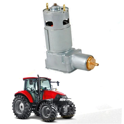 NBWIYQP GR1220254 12 Volt Air Seat Driverseat air Compressor Compatible with Grammer Maximo LS95 Chicago ISRI 6500KM KAB 65 85 Actimo Primo Compacto Maximo, Actimo,Chicago Tractor Seats
