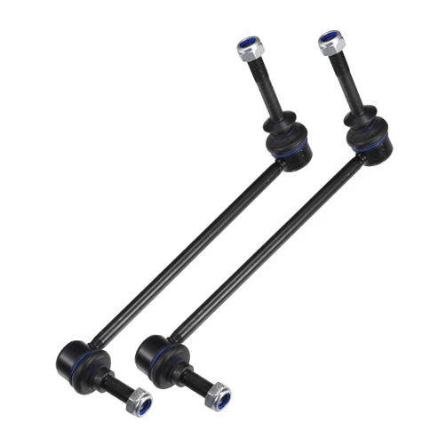 X AUTOHAUX 2pcs Front Sway Bar Links Stabilizer Link Kit for BMW X5 2007-2018 for BMW X6 2008-2018 Suspension Kit No.31356773023/31356773024