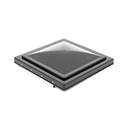 Camco 40178 Replacement Vent Lid (Ventline (pre 2008) & Elixir (Since 1994) Black Unbreakable Polycarbonate)