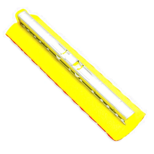 Libman Commercial 956 Roller Mop Refill, Synthetic, 12