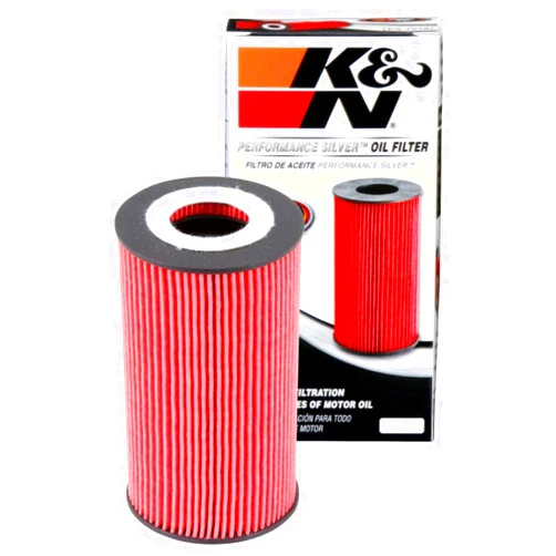 K&N Premium Oil Filter: Designed to Protect your Engine: Compatible with Select 1997-2015 PORSCHE (918 Spyder, Boxster, 911, GT2, GT3, Turbo, Cayman, Cayenne, Carrera, 996), PS-7011