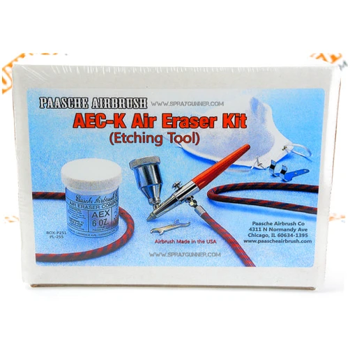 Paasche AEC-K Air Eraser Kit
