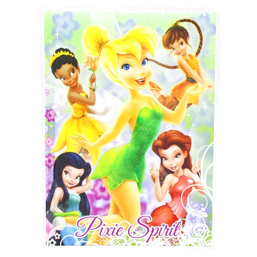 Disney Tinker Bell Diary , Green