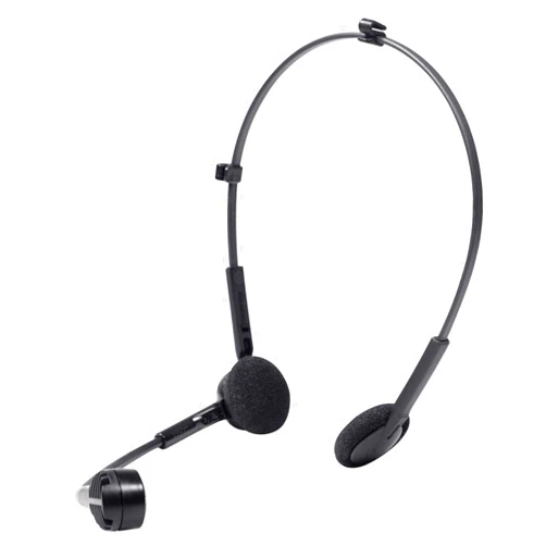 Audio-Technica Cardioid Condenser Microphone Cardioid Condenser Headworn Microphone (ATM75CH)
