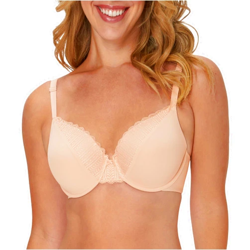 Maidenform Women's Comfort Devotion Full Coverage Underwire T-Shirt Bra