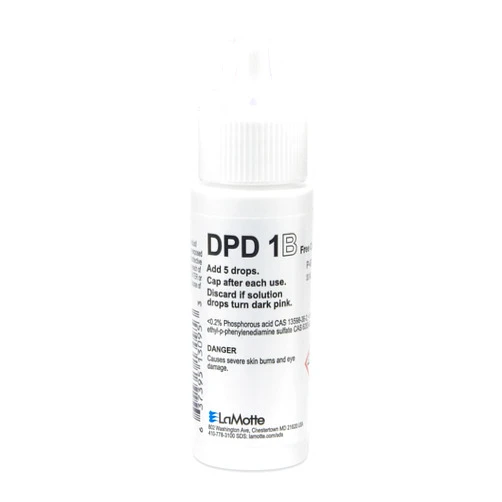 LAMOTTE COMPANY P-6741-G CHLORINE DPD 1B 30ML