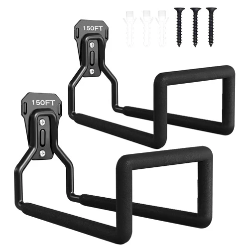 Pomatoy Double Hose Holder