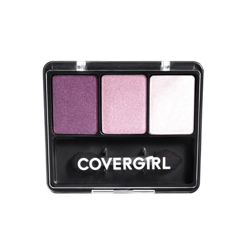 CoverGirl Eye Enhancers 3 Kit Shadow, Dance Party 125, 0.14 Ounce Package
