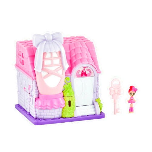 Shopkins Lil Secrets Mini Playset - Happy Steps Dance Studio