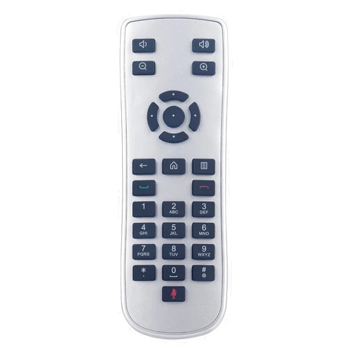 Beyution Replacement Remote Control Fit for Polycom RealPresence BW7530 Group Series 300 500 700 2201-52757-001 Without Voice Function