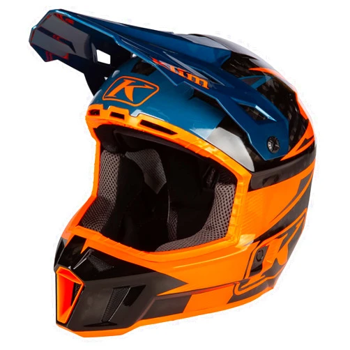 KLIM F3 Carbon Pro Off-Road Helmet ECE