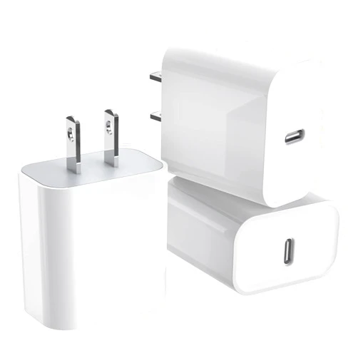 DelTucci 3Pack iPhone 16/15 Charge Block,USB C Charger,i Phone Charger Adapter Quick Fast Charger Adapter Plug 20W Power Delivery Type C Fast Charging Block for iPhone 16/15/14/13/12,iPad Pro/Air/Mini/AirPods