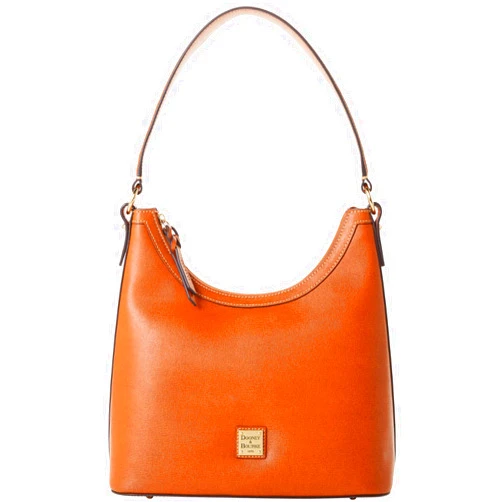 Dooney & Bourke Handbag, Saffiano Hobo Shoulder Bag