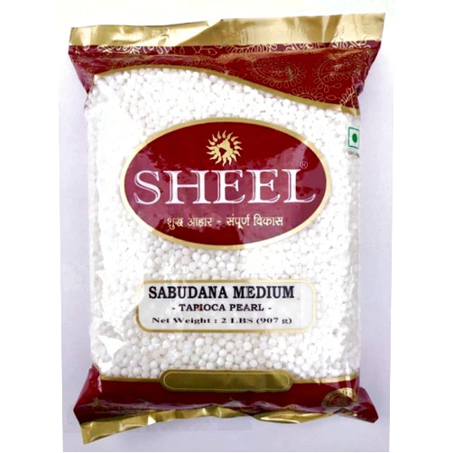 Sheel Sabudana Medium - 2 lbs