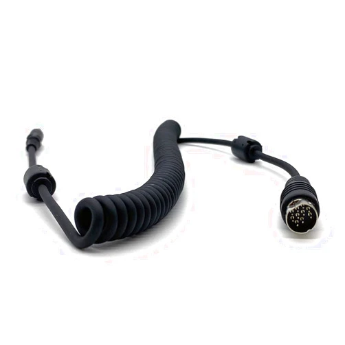 Digirig Yaesu MiniDin10 Audio Cables Mobile Digital Modes Interface