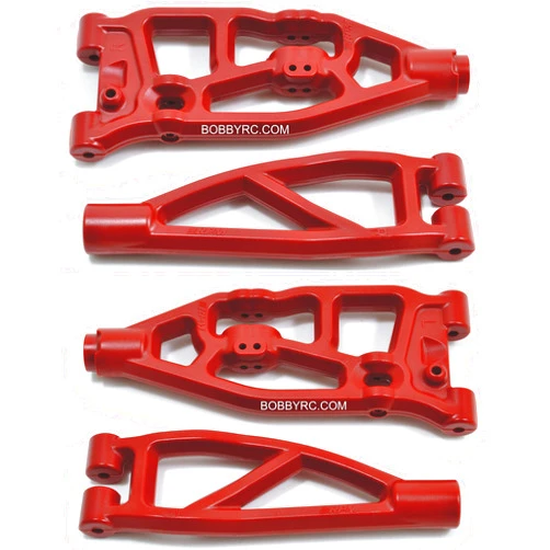 rpmproducts RPM 81609 81579 Full Set Suspension Arms Front Left Right A-arms ARRMA 6S (V5 & EXB) kraton fireteam Outcast Talion