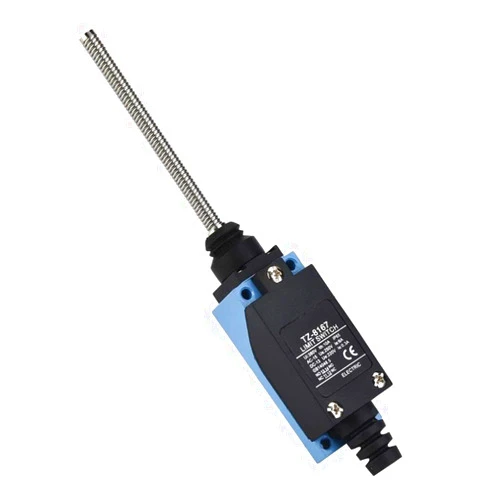 Ottjakin Waterproof Micro Switch 1NO 1NC for Coil Spring Momentary Limit Switch Auto Reset - Reliable and Durable-BM-67