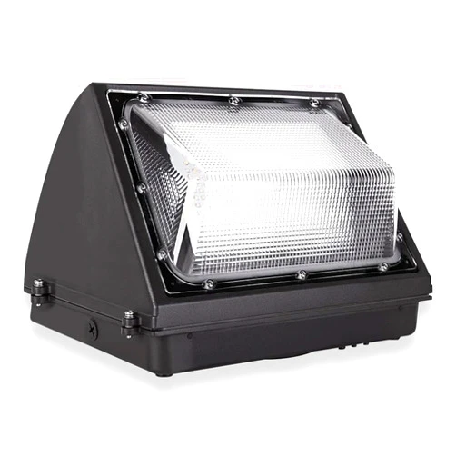LEDMyplace.com LEDMyplace 120W LED Wall Pack Light Fixtures, Commercial Security Lighting, 5700K Cool White, 16200 Lumens, IP65 Waterproof Outdoor Wall Mount Flood Lights for Roadways, Warehouses, Building