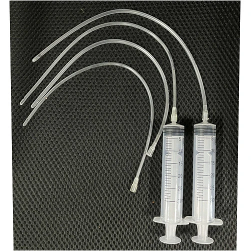 H HONG RI SHENG Puppy Feeding Tube Kitten Feeding Tube Small Animals Feeding Tube Kit (30ML)