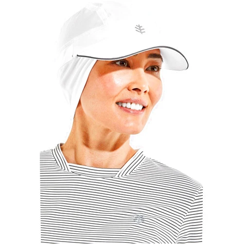 Coolibar UPF 50+ Emmett Convertible Ear Flap Hat - Sun Protective