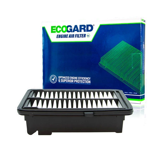 ECOGARD XA10424 Premium Engine Air Filter Fits Honda Fit 1.5L 2015-2020