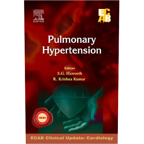 Sheila Glennis Haworth,R Krishna Kumar Pulmonary Hypertension - ECAB