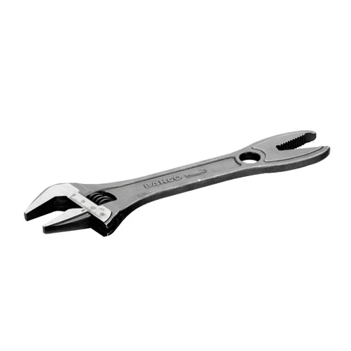 Bahco 31 Black Adjustable Wrench 8IN