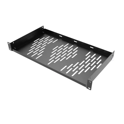 Beiyier 1U Universal Rack Shelf, 10