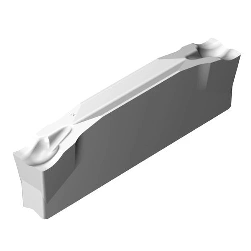 Sandvik Coromant, N123D2-0150-0002-CM 1105, CoroCut 1-2 Insert for Parting, Carbide, Neutral Cut, 1105 Grade, (Ti,Al) N (Pack of 10)