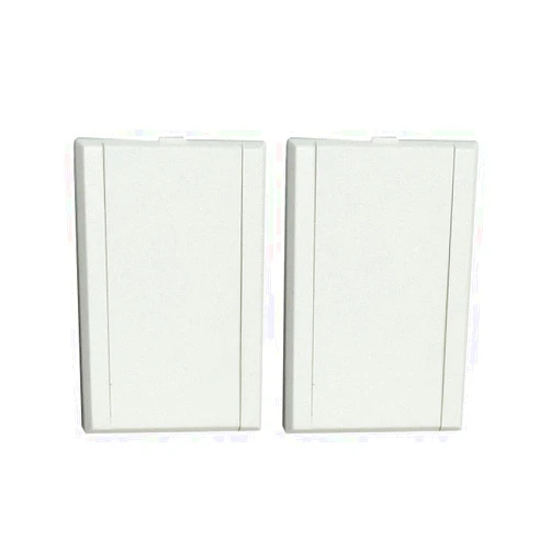 Lgsixe for ElectraValve for Central Vacuum Inlet Valve White Style 775595V3W 2 PACK