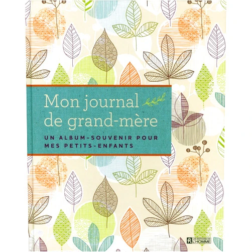 Star Fiore Mon journal de grand-mère