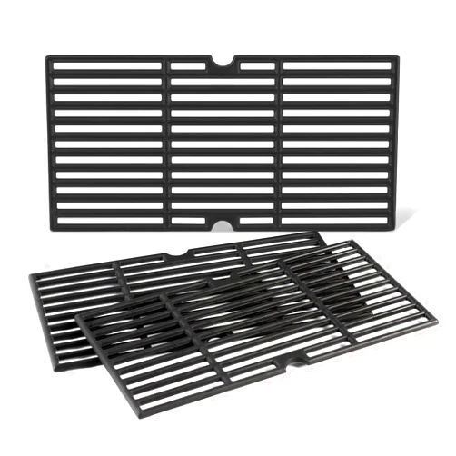 Charbrofire DGF493BNP Grates Grill Replacement Parts for Dyna Glo Grill Grates DGF493PNP-D DGB495SDP-D Dynaglo DGH474CRP 70-01-273 Kenmore Grill Grates 146.23678310 Backyard Grill Parts GBC1134W