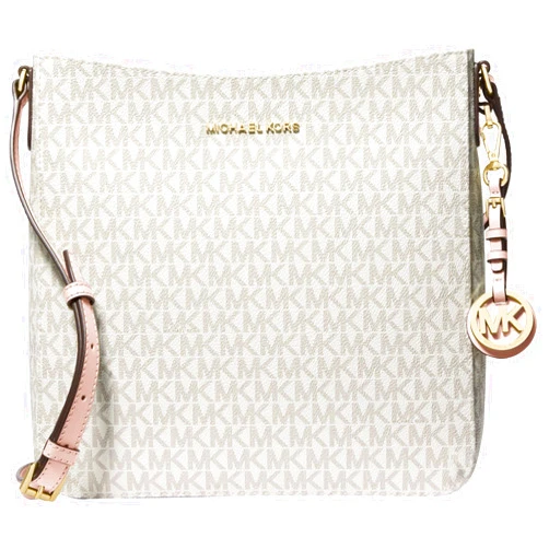 Michael Kors Jet Set Large Messenger Bag