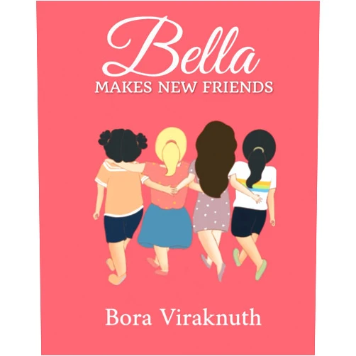 Viraknuth Bora Bella Makes New Friends