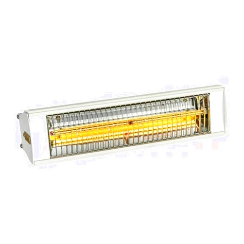 Solaira Infrared Heater, 1.5KW, 120V, White