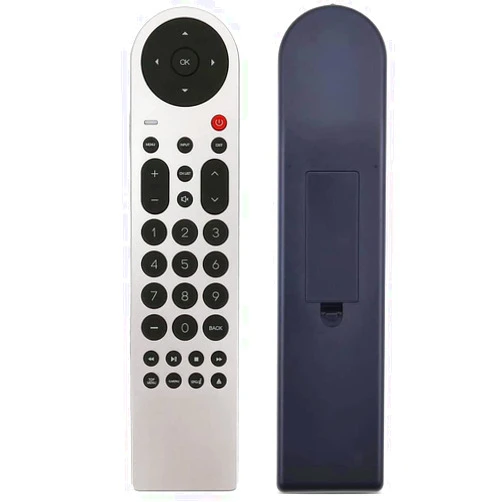 PERFASCIN New Remote Control for RCA TV LED46C45RQ LED32G30RQ LED40G45RQ LED55C55R120Q LED55G55R120Q LED55G55R120Q LED42C45RQ LED50B45RQ LED24G45RQ LED28G45RQ