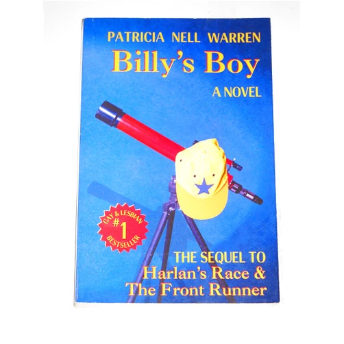 Patricia Nell Warren Billy's Boy