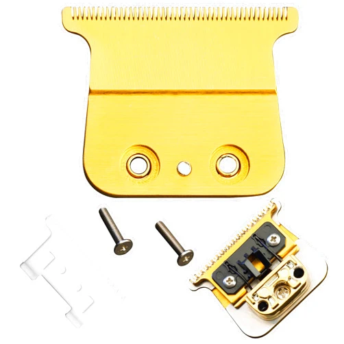 MAWAER FX Trimmer Blade with Ceramic Blades for BaBylissPRO FX787 & FX726 Trimmer,FX707Z Replacement Blades for BaByliss PRO Barberology Trimmer Blade