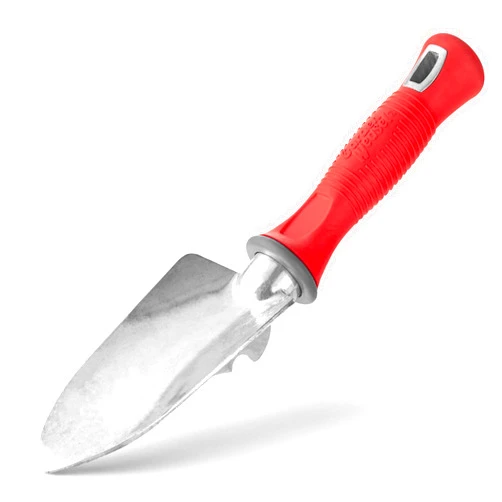 Garden Weasel Garden Trowel | Plant, Dig and Cultivate | Planting and Gardening Hand Digging Tool, Heavy Duty Trowel, Mini Gardening Shovel | 91365