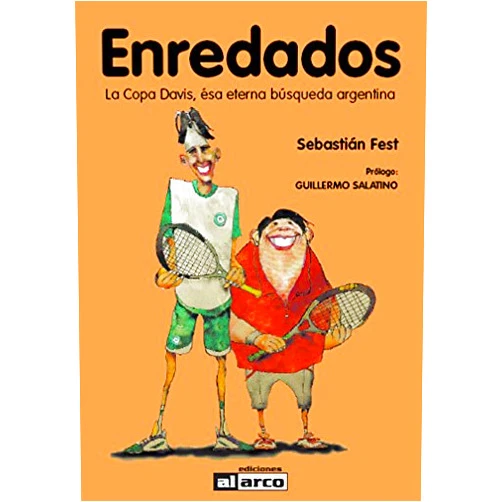 Spanish Edition by FEST SEBASTIAN (Author) ENREDADOS (Spanish Edition)