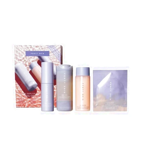 FENTY BEAUTY Fenty Skin Travel-Size Start'r Set: Dry Skin Edition