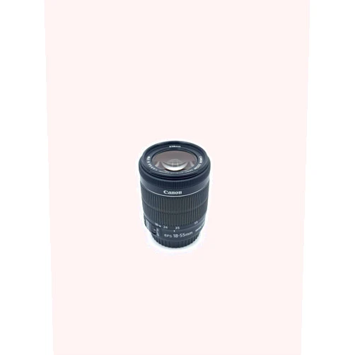 Canon EF-S 18-55mm f/3.5-5.6 is STM Camera Lens