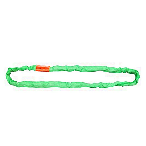 Lift-All Roundsling, Endless, 2 ft L, 2 Pack of 5300 lb Cap