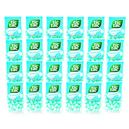 Tic Tac Wintergreen 24CT